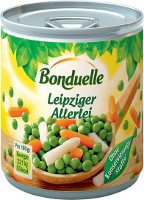 Bonduelle Leipziger Allerlei Gemüsemischung 130 g Konserve