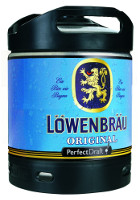 Löwenbräu Original Perfect Draft 6 L-Fass