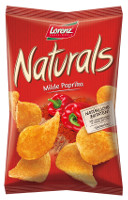 Lorenz Naturals Chips Mil­de Pap­ri­ka 95 g Beutel