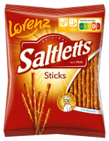 Lorenz Saltletts Sticks Classic 150 g Beutel