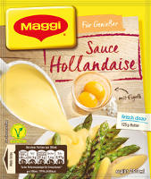 Maggi Für Genießer Sauce Hollandaise -  ergibt 250 ml (Tüte)