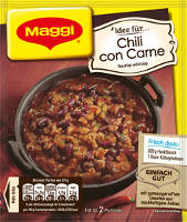 Maggi Idee für Chili con Carne 33 g (Tüte)