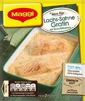 Maggi Fix für Lachs-Sahne Gratin 26 g (Tüte)