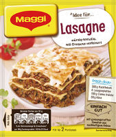 Maggi Idee für Lasagne 43 g (Tüte)