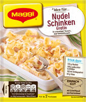 Maggi Fix für Nudel-Schinken Gratin 28 g (Tüte)