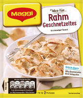 Maggi Idee für Rahm-Geschnetzeltes 42 g (Tüte)