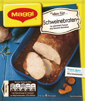 Maggi Idee für Schweinebraten 36 g (Tüte)
