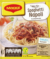 Maggi Idee für Spaghetti Napoli 42 g (Tüte)