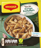Maggi Idee für Rosmarin Kartoffeln 28 g (Tüte)