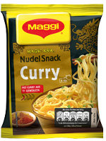 Maggi Magic Asia Nudel Snack Curry 62 g Beutel