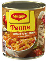 Maggi Penne Tomate Mozzarella 810 g Dose
