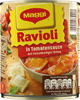 Maggi Ravioli in Tomatensauce 800 g Dose