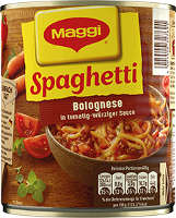 Maggi Spaghetti Bolognese 810 g Dose