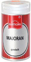 Hartkorn Majoran gerebelt Streuer 6 g