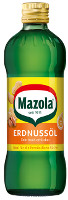 Mazola Erdnussöl 500 ml Flasche