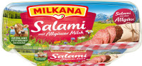 Milkana Schmelzkäse Salami 190 g Packung