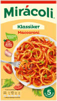 Mirácoli Maccaroni mit Tomatensauce - 5 Portionen