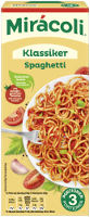 Mirácoli Spaghetti Klassiker - 3 Portionen