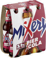 Mixery + Cola Sixpack 6er