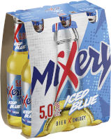 Mixery Iced Blue Sixpack 6er