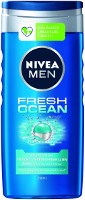 Nivea Men Pflegedusche Fresh Ocean 250 ml