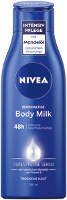 Nivea Reichhaltige Body Milk 250 ml Flasche