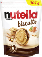 Nutella Biscuits 304 g Beutel