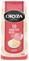 Oryza 10-Minuten-Reis 1 kg Packung