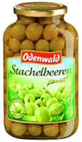 Odenwald Stachelbeeren 720 ml Glas (360 g)