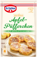 Dr. Oetker Apfel-Püfferchen 152 g Beutel