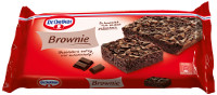 Dr. Oetker Fertiger Brownie-Kuchen 300 g Packung