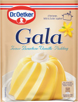 Dr. Oetker Gala Feiner Bourbon-Vanille-Pudding 3er-Pack (3x37 g Tüten)