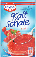 Dr. Oetker Kaltschale Erdbeere 53 g Beutel