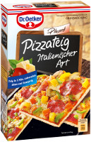 Dr. Oetker Pizzateig Italien. Art 320 g Packung (Teigmischung)