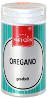 Hartkorn Oregano gerebelt Streuer 11 g