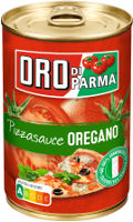 Oro di Parma Pizzasauce Oregano 425 ml (400 g) Konserve