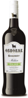 Osborne Sherry Medium Golden 15% Vol. (Flasche)