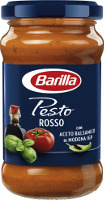 Barilla Pesto Rosso 200 g Glas