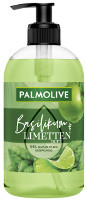 Palmolive Flüssigseife Basilikum & Limette 500 ml Spender