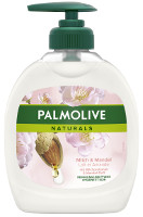Palmolive Naturals Flüssigseife Milch & Mandel 300 ml Spender