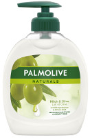 Palmolive Naturals Flüssigseife Milch & Olive 300 ml Spender