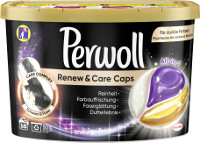 Perwoll Renew & Care Caps - für dunkle Farben (18 Wäschen)
