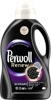 Perwoll Waschmittel Renew Schwarz Flasche (24 Wäschen)