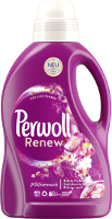 Perwoll Waschmittel Renew Blütenrausch Flasche (24 Wäschen)