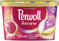 Perwoll Color Renew All-in-1 Caps (18 Wäschen)