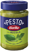 Barilla Pesto Basilico e Rucola 190 g Glas