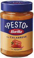 Barilla Pesto alla Calabrese 190 g Glas