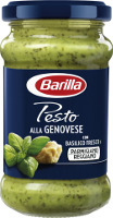 Barilla Pesto alla Genovese 190 g Glas