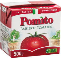 Pomito Passierte Tomaten 500 g Tetra-Verpackung