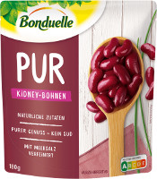 Bonduelle Pur Kidney-Bohnen 180 g Beutel